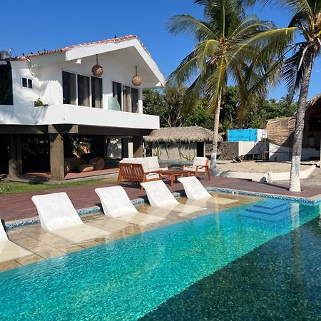 Casa Playa Blanca Hotell La Libertad Eksteriør bilde