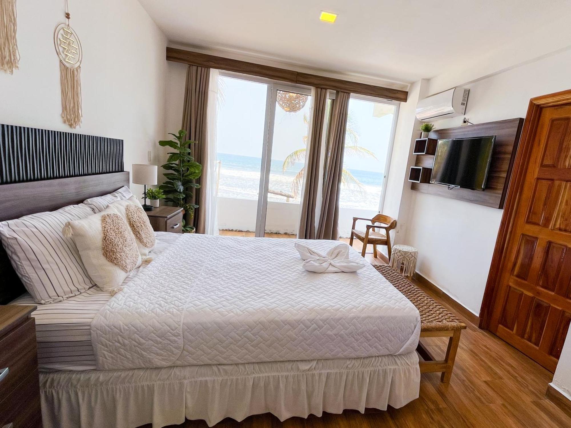 Casa Playa Blanca Hotell La Libertad Eksteriør bilde