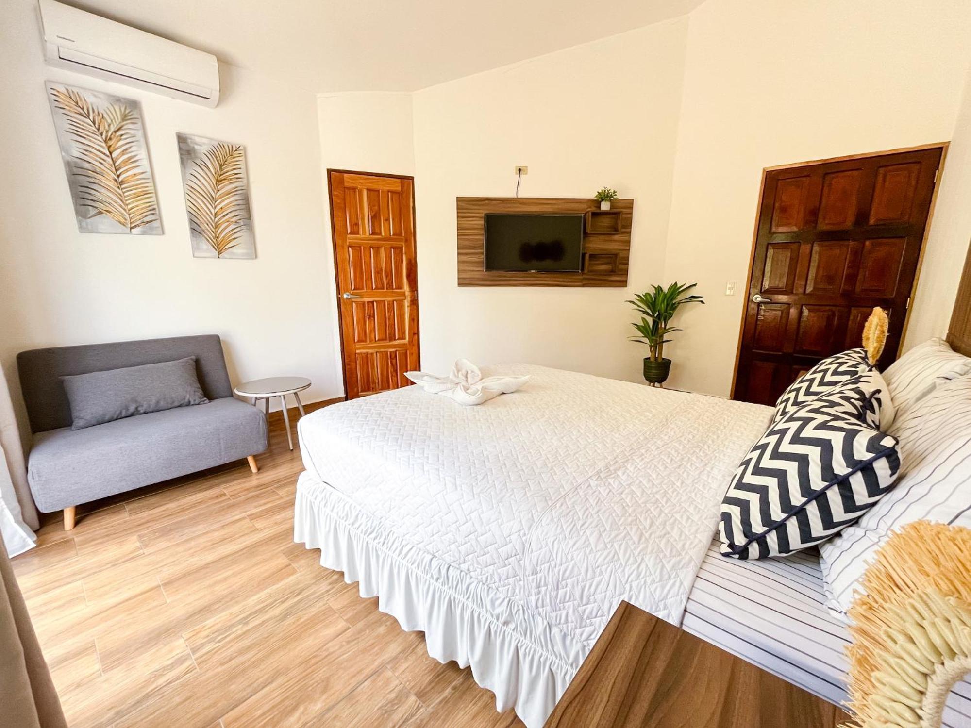 Casa Playa Blanca Hotell La Libertad Eksteriør bilde