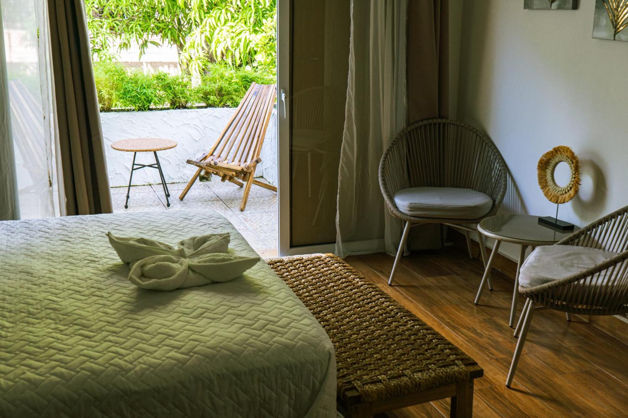 Casa Playa Blanca Hotell La Libertad Eksteriør bilde