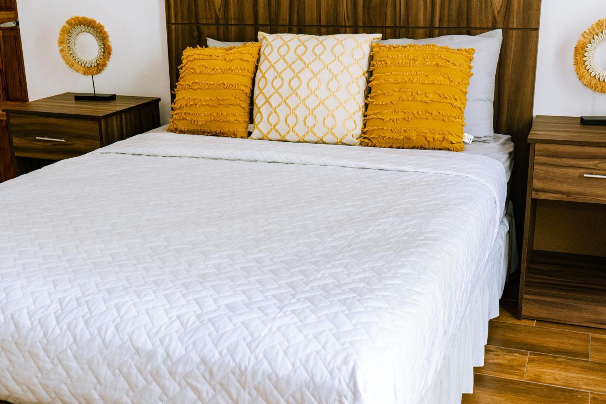 Casa Playa Blanca Hotell La Libertad Eksteriør bilde