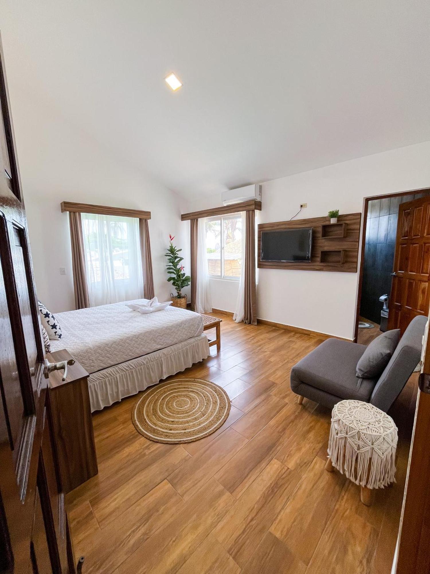 Casa Playa Blanca Hotell La Libertad Eksteriør bilde