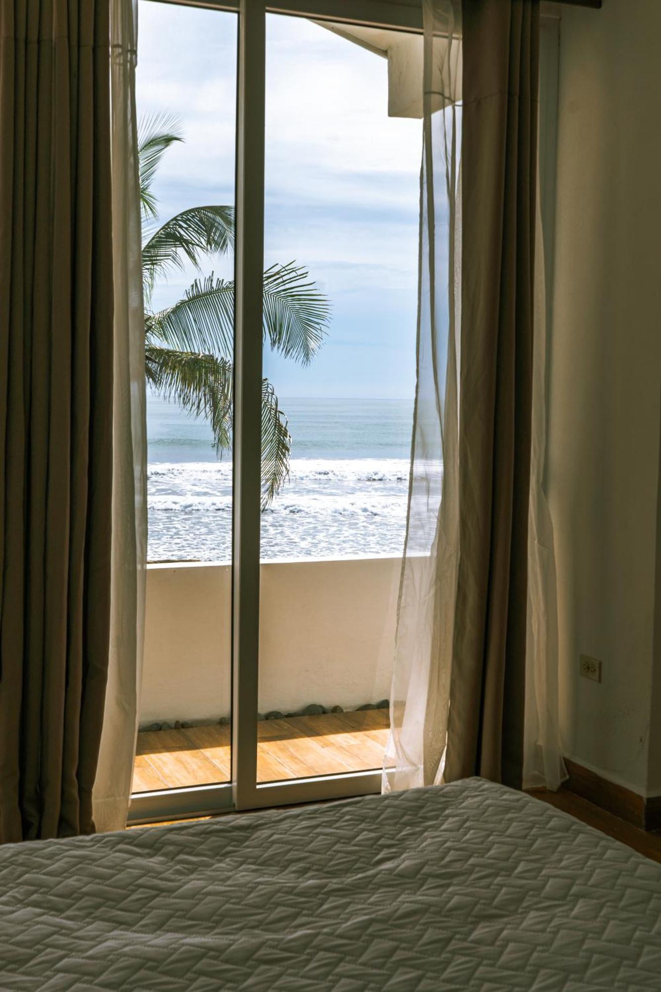 Casa Playa Blanca Hotell La Libertad Eksteriør bilde
