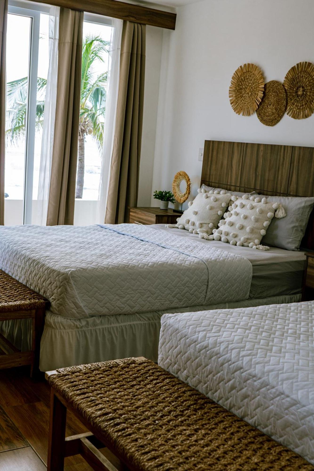 Casa Playa Blanca Hotell La Libertad Eksteriør bilde