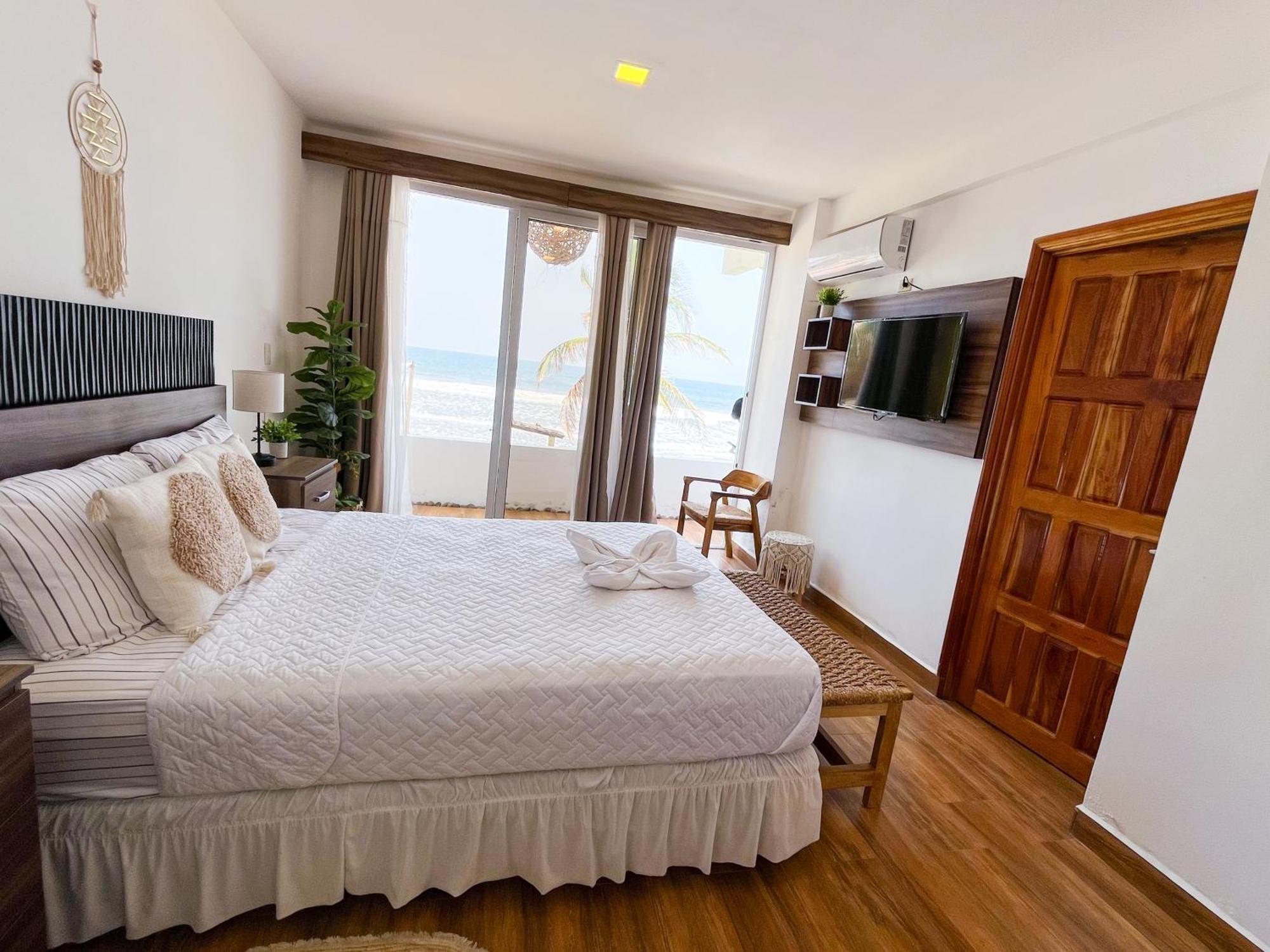 Casa Playa Blanca Hotell La Libertad Eksteriør bilde