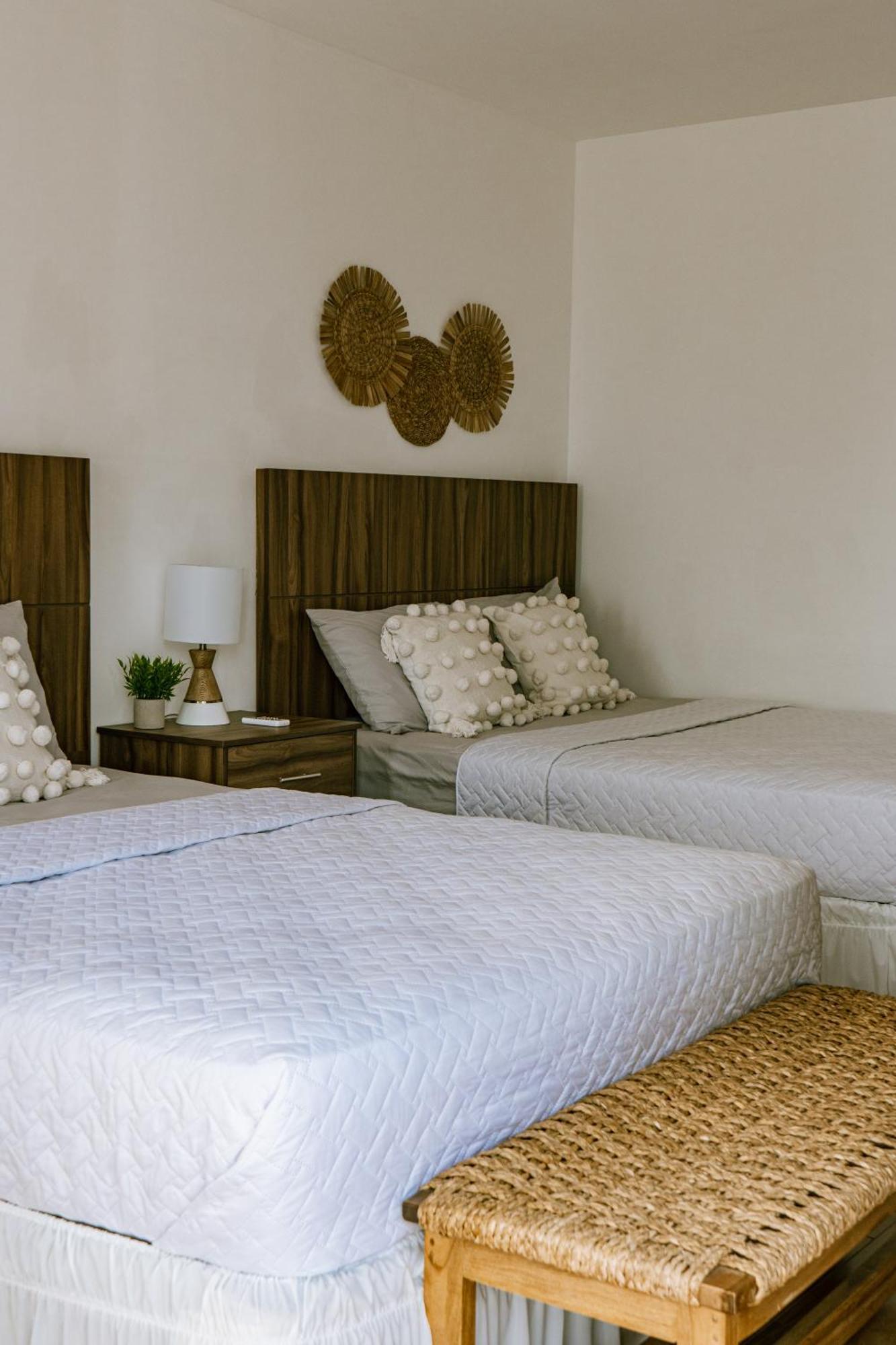 Casa Playa Blanca Hotell La Libertad Eksteriør bilde