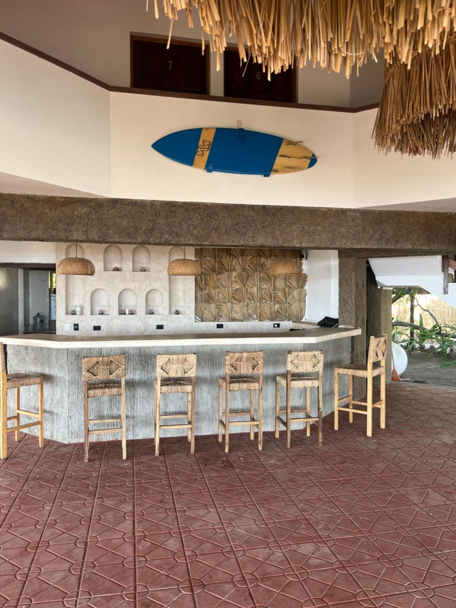 Casa Playa Blanca Hotell La Libertad Eksteriør bilde