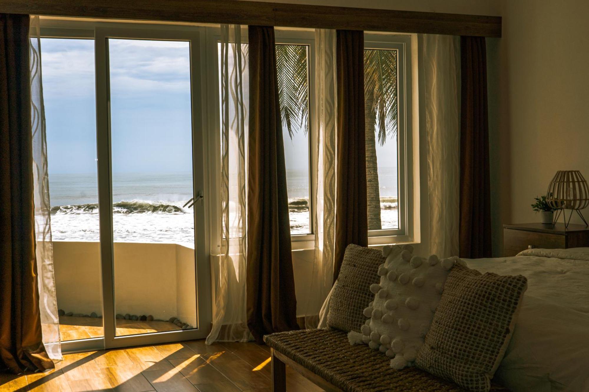 Casa Playa Blanca Hotell La Libertad Eksteriør bilde