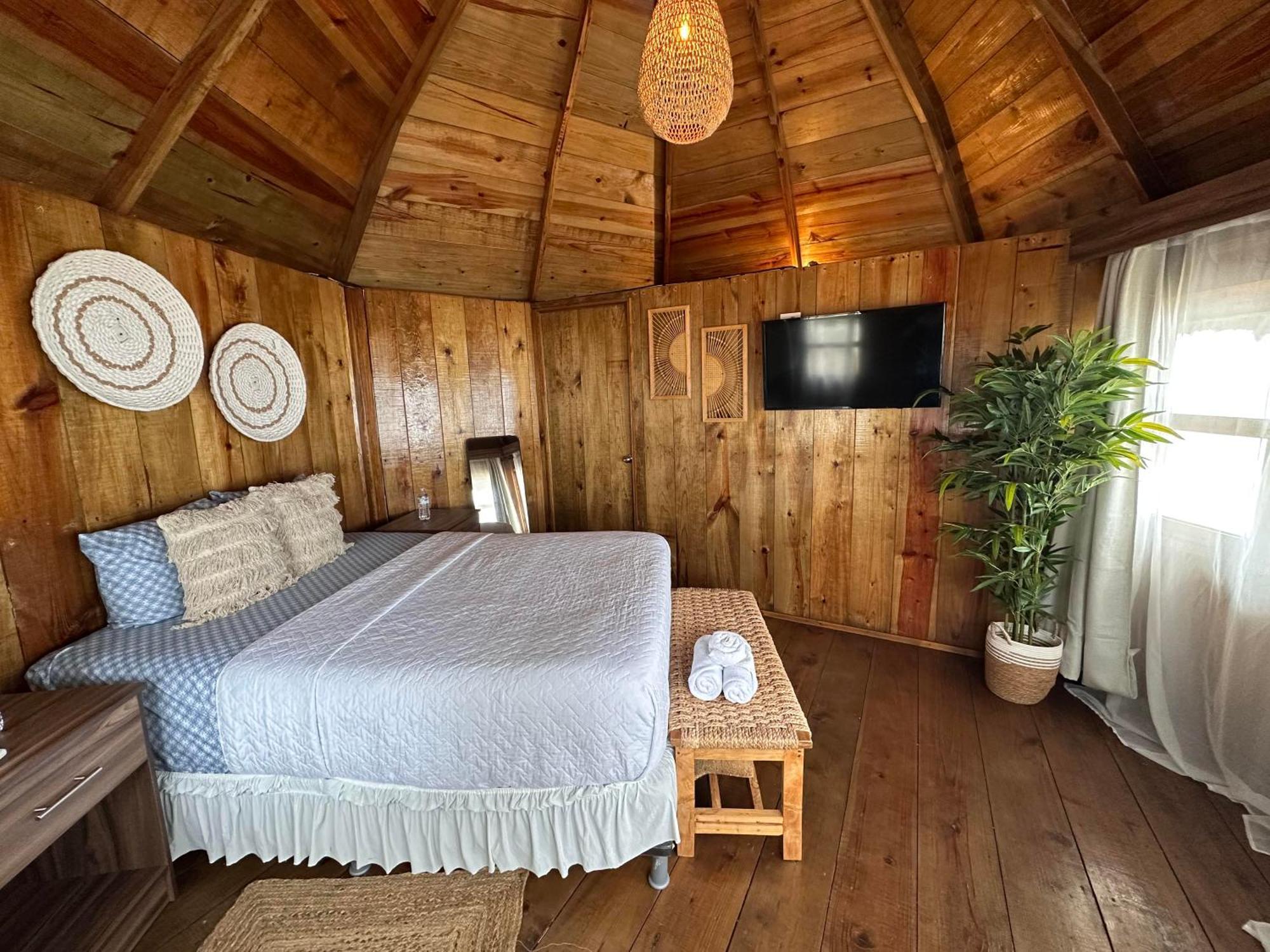 Casa Playa Blanca Hotell La Libertad Eksteriør bilde