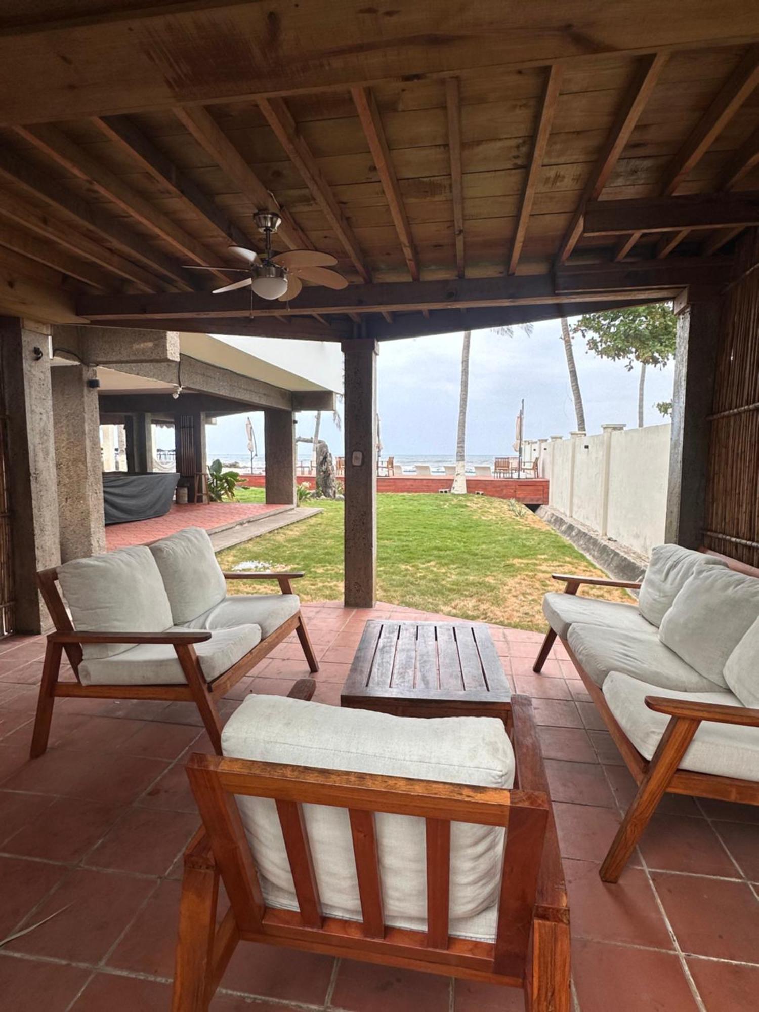 Casa Playa Blanca Hotell La Libertad Eksteriør bilde